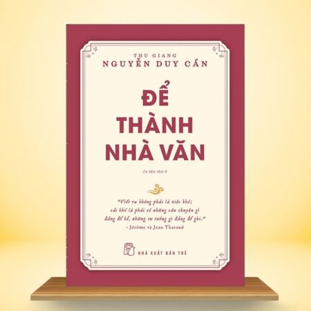 Để Thành Nhà Văn (NEW)