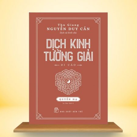 Dịch Kinh Tường Giải 2