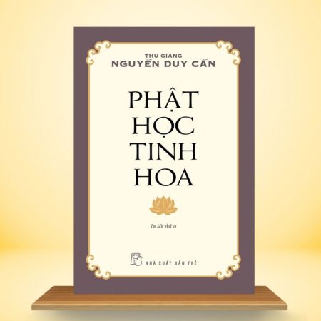 Phật Học Tinh Hoa (NEW)