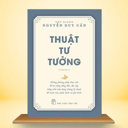 Thuật Tư Tưởng (NEW)