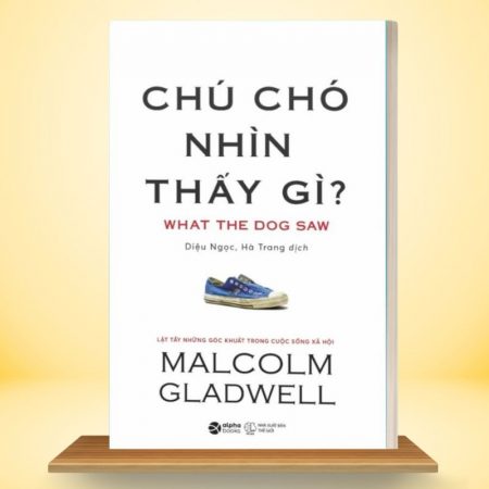 Chú Chó Nhìn Thấy Gì