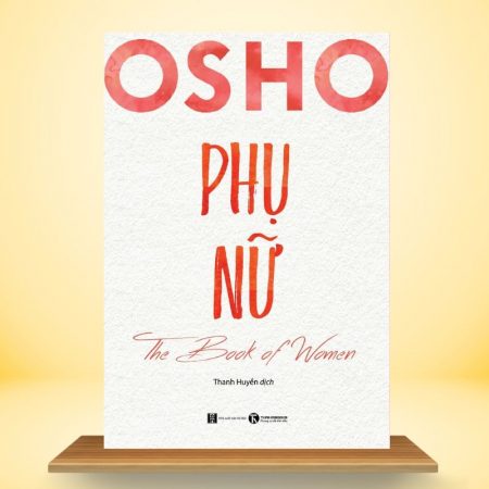 Osho Phụ nữ - The Book of Women
