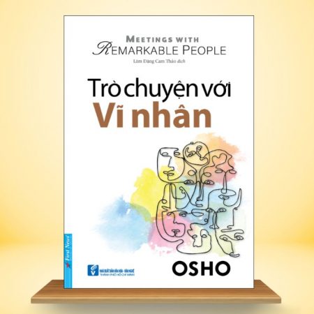 Osho - Trò Chuyện Với Vĩ Nhân
