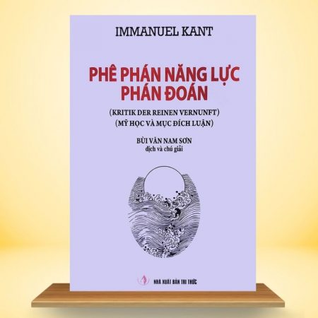 Phê phán năng lực phán đoán