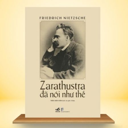 Zarathustra Đã Nói Như Thế